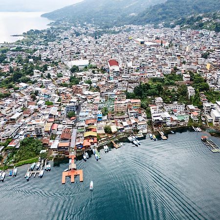 Luxury Atitlan Suites San Pedro La Laguna Exterior foto