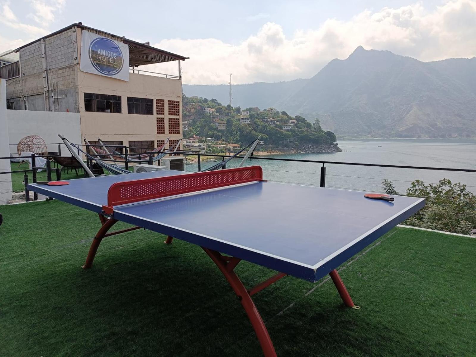 Luxury Atitlan Suites San Pedro La Laguna Exterior foto
