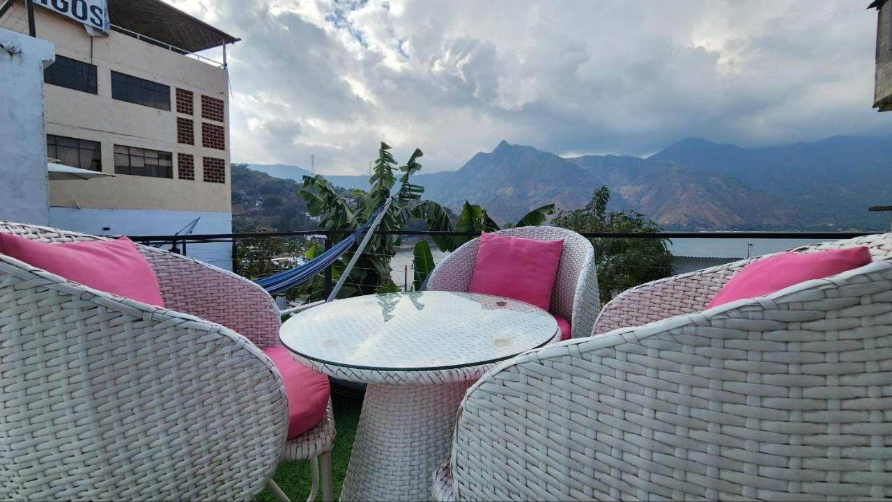 Luxury Atitlan Suites San Pedro La Laguna Exterior foto