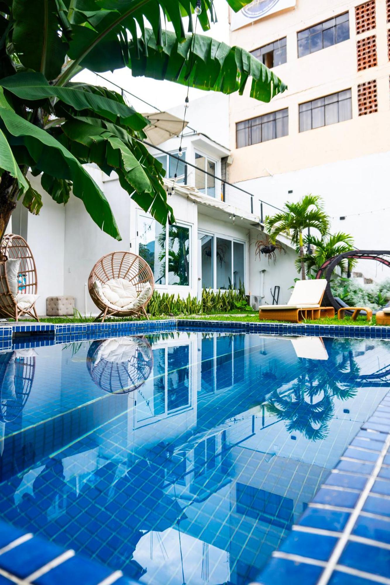 Luxury Atitlan Suites San Pedro La Laguna Exterior foto