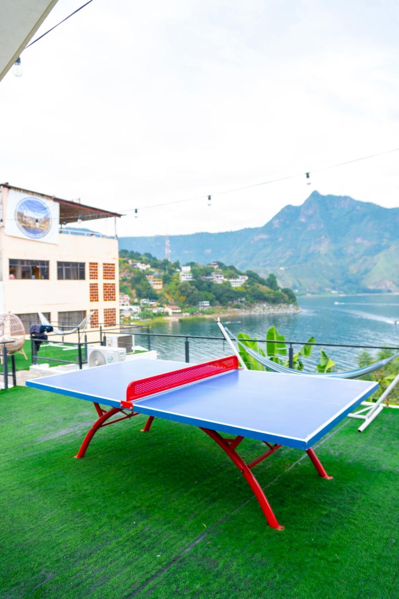 Luxury Atitlan Suites San Pedro La Laguna Exterior foto