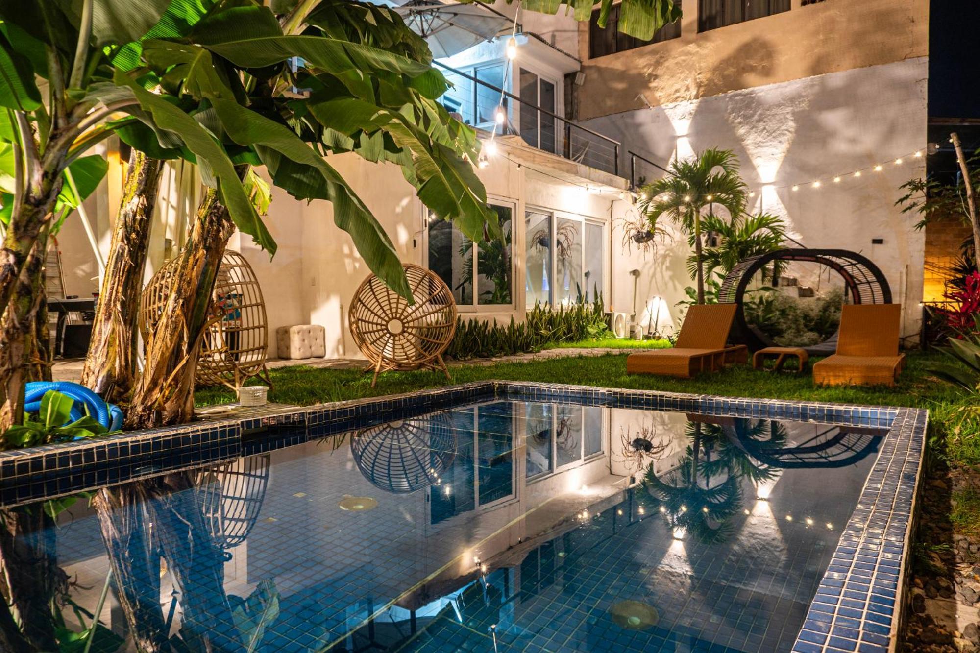 Luxury Atitlan Suites San Pedro La Laguna Exterior foto
