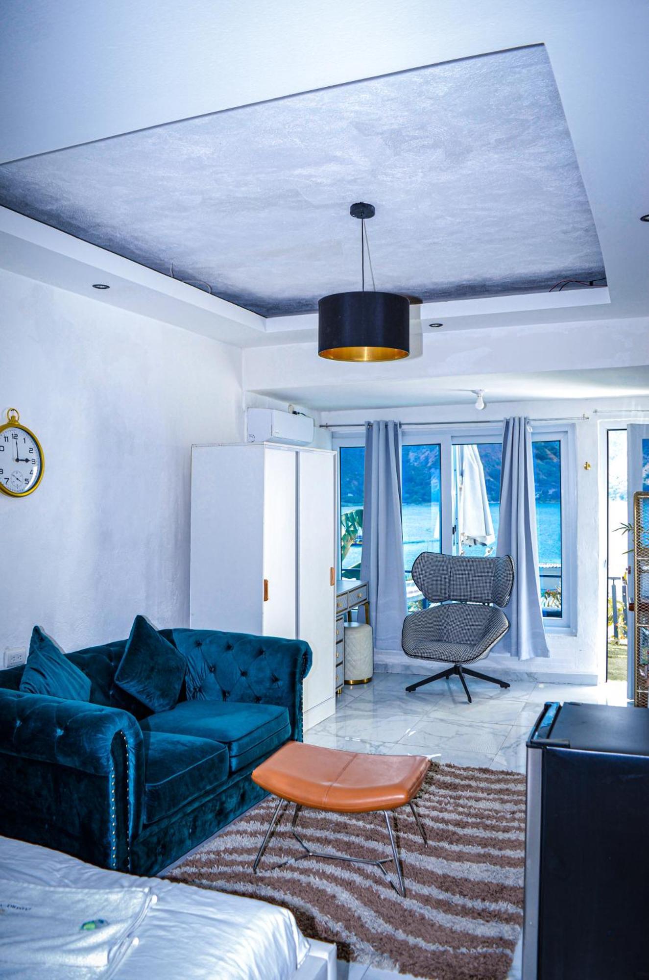 Luxury Atitlan Suites San Pedro La Laguna Exterior foto